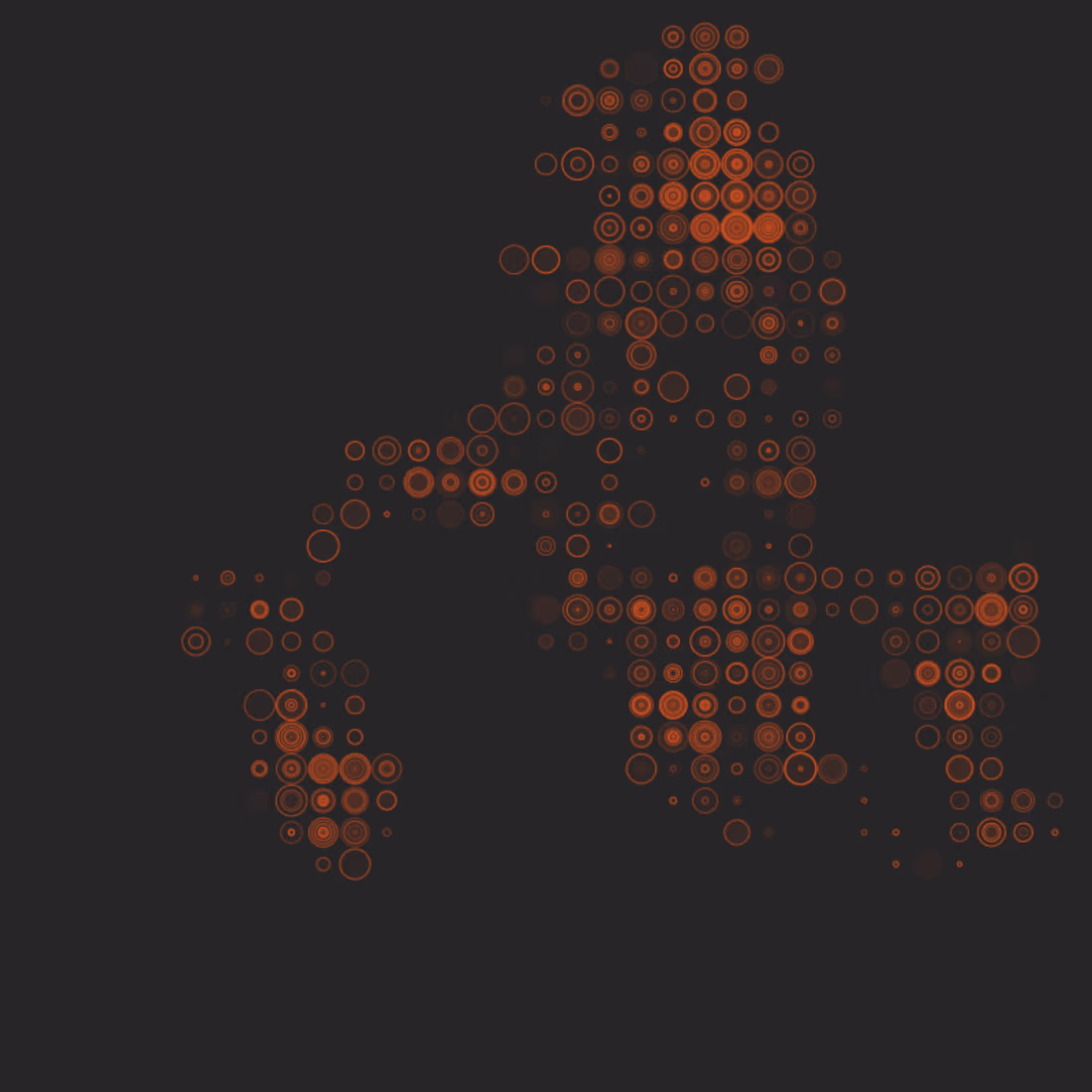 Cover image for Circle Map | p5.js |