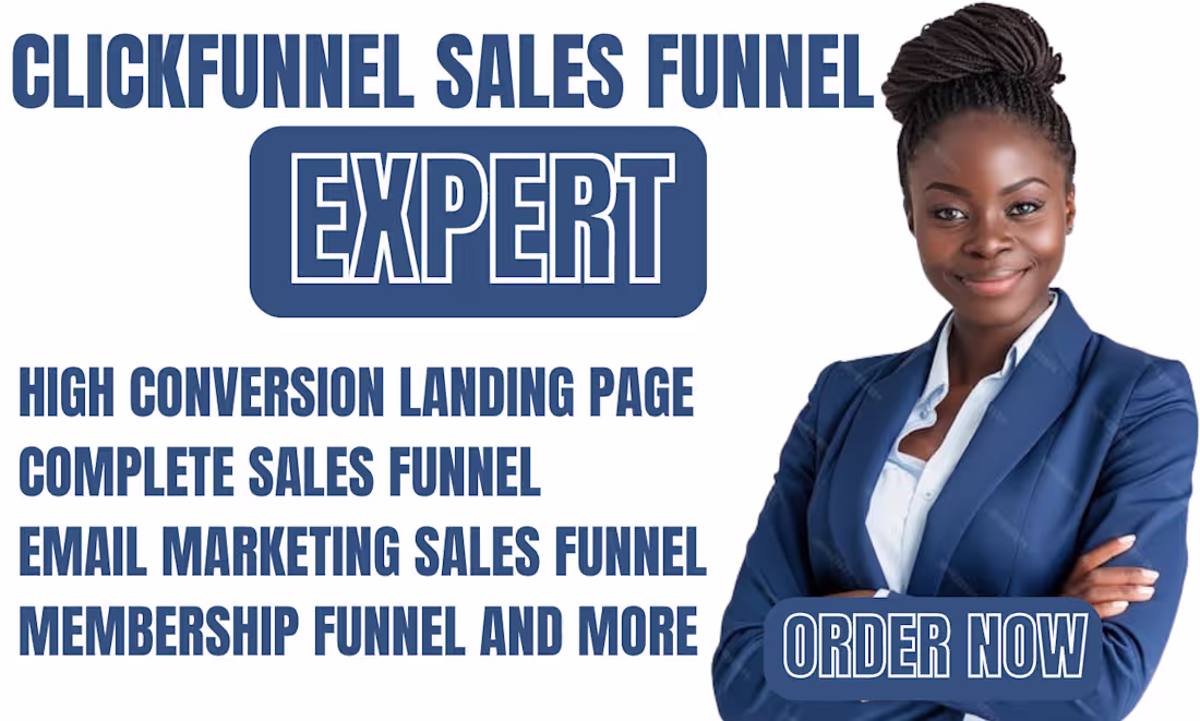 Cover image for Building high-converting funnels that turn clicks into cash ...