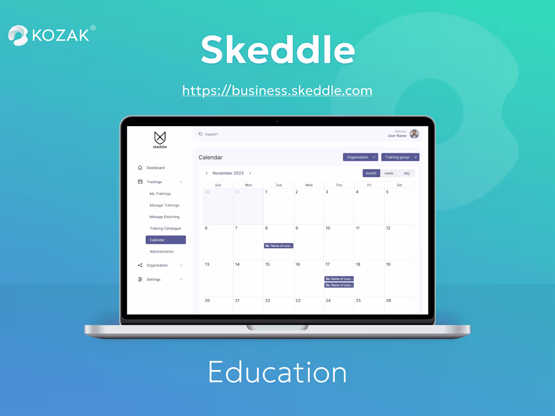 Cover image for Web & Mobile Design
Angular , TypeScript ,