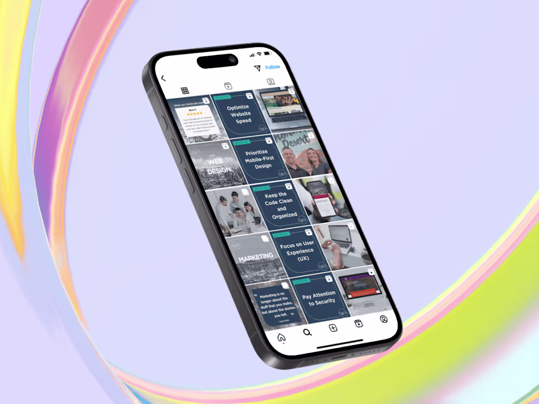 Cover image for Social Media Strategy & Creation