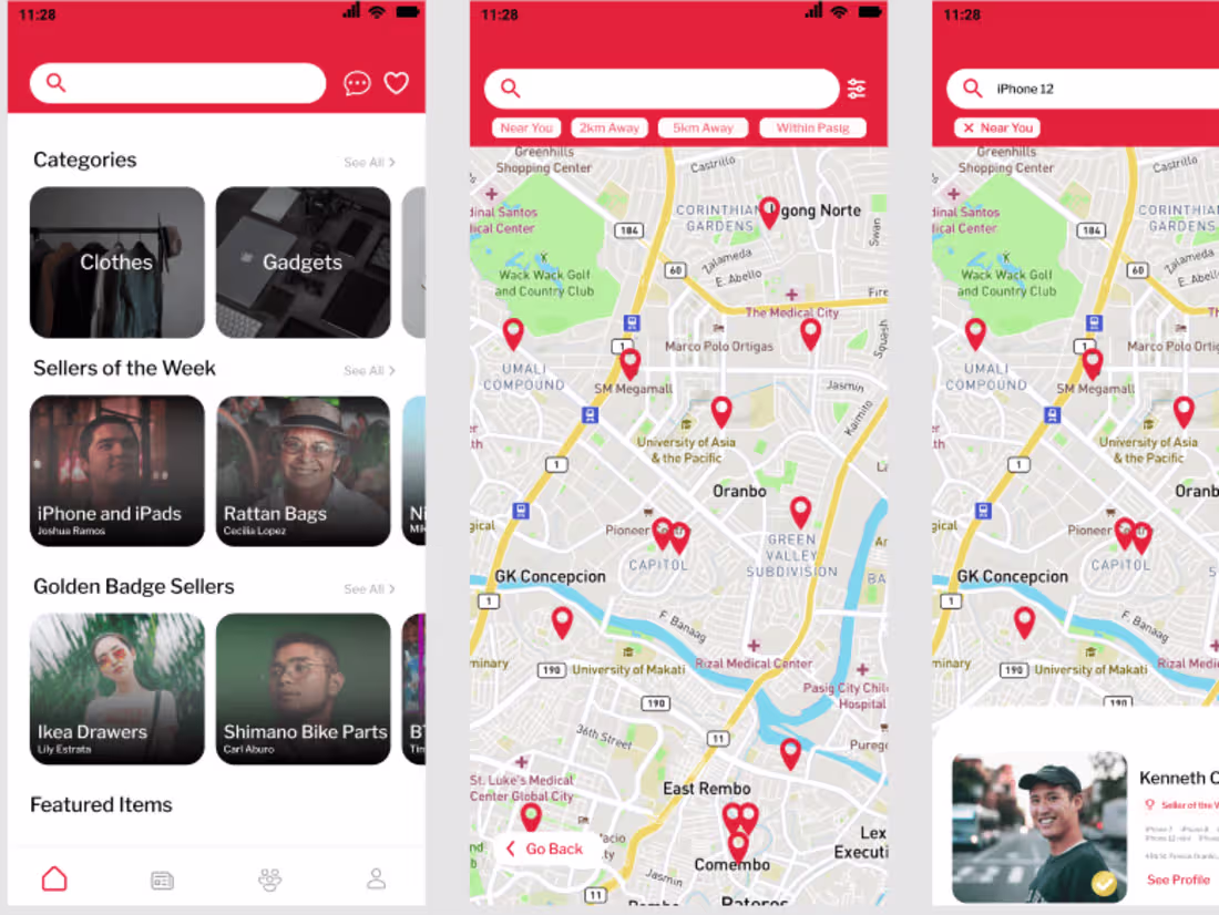 Cover image for Vouch!