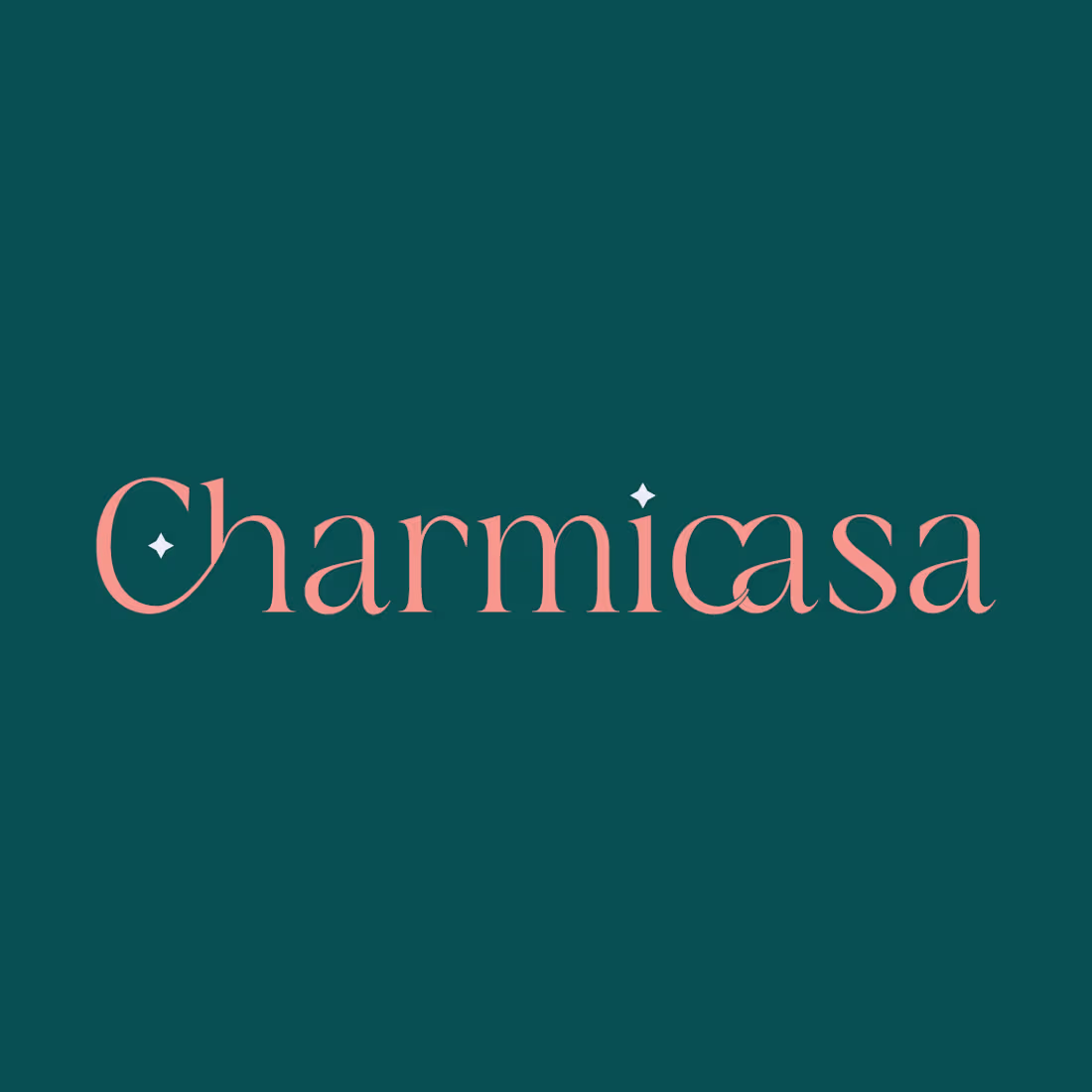 Cover image for CHARMICASA BRANDING