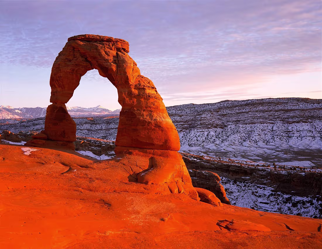 Cover image for National Parks in Utah Are a Wonder to Behold