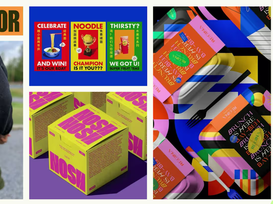 Cover image for Brand to unify businesses