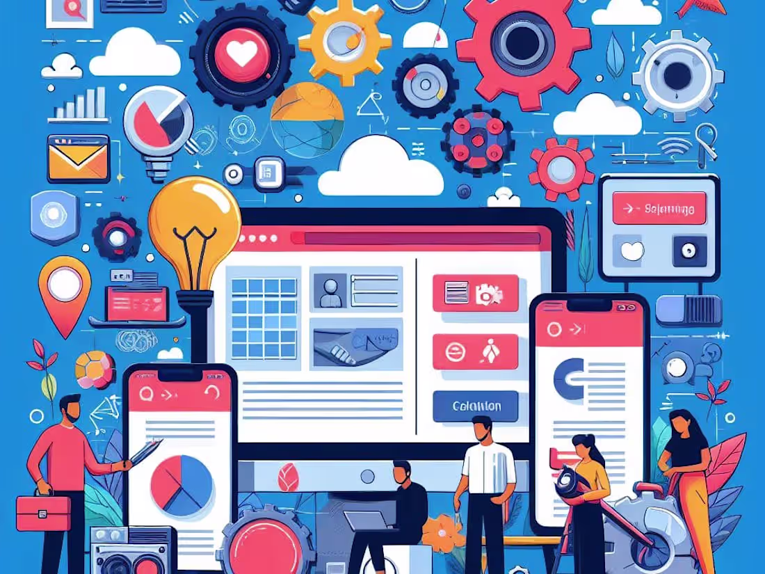 Cover image for Frontend Web Development