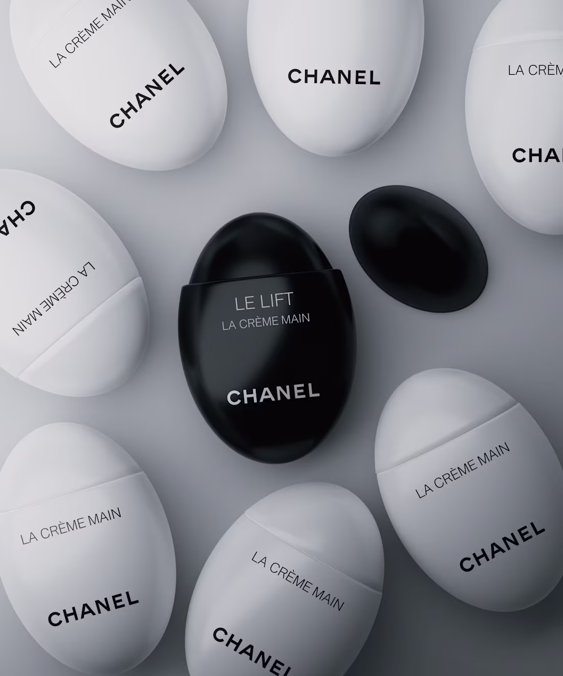Cover image for CGI: CHANEL La Crème Main Brand Content
