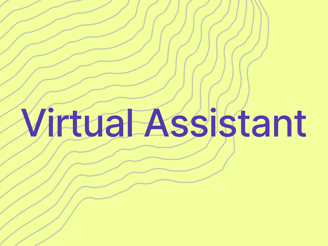 Cover image for Work smart, not hard. Let me help you lighten your work load.