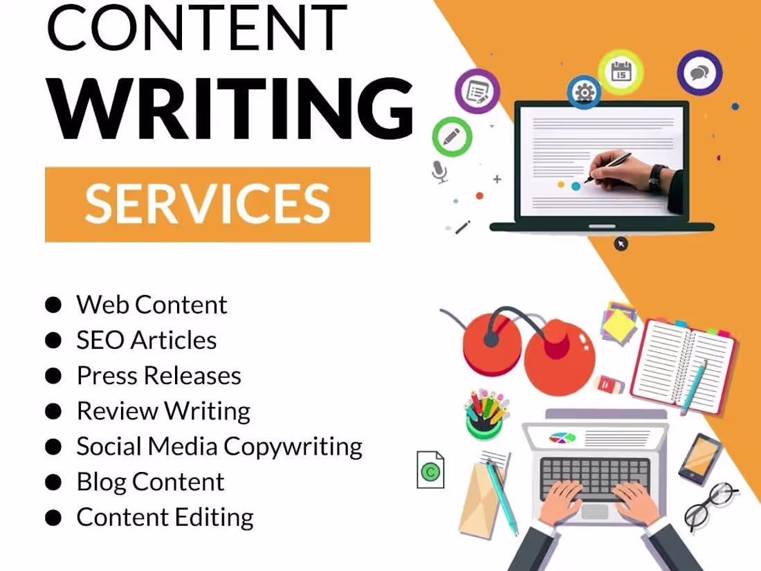 Cover image for I will Write a 1000 word SEO-friendly Article for your Blog