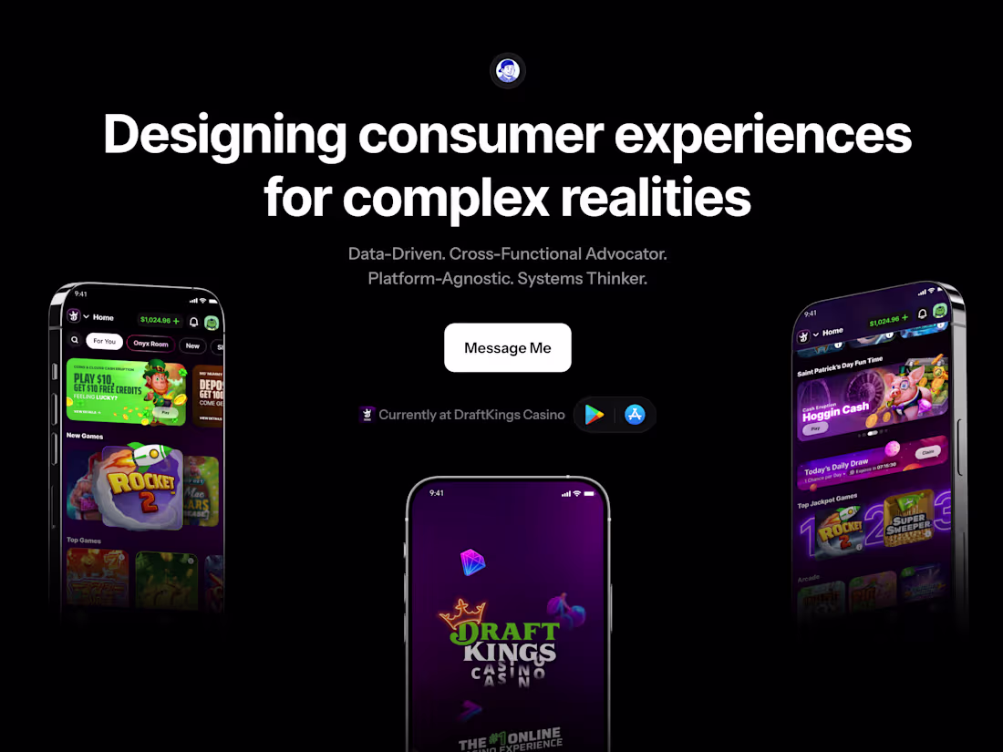 Cover image for Design Partner