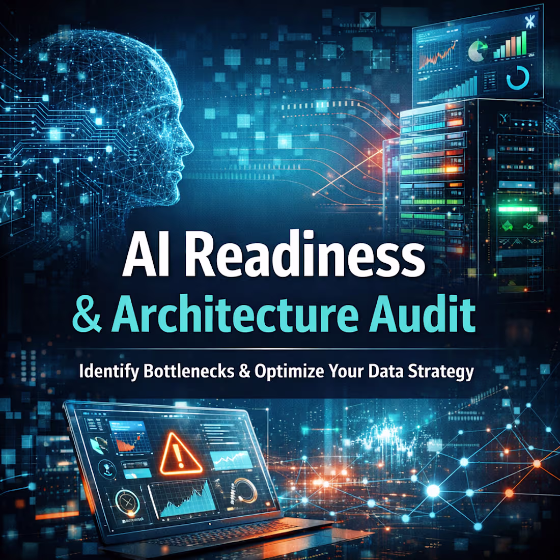 Cover image for AI Readiness & Architecture Audit