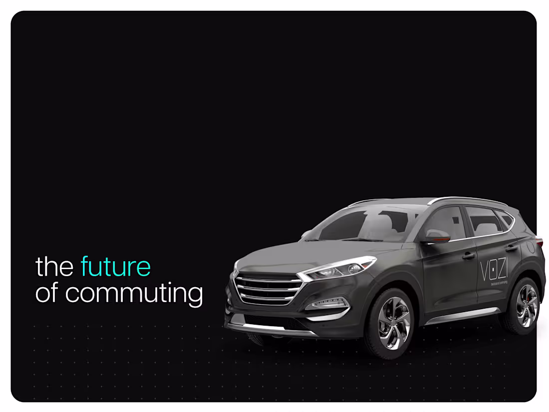 Cover image for Making Vozi a Brand