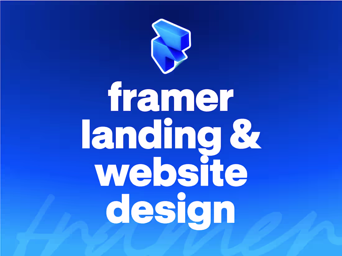 Cover image for Modern Landing Pages Designed to Convert
