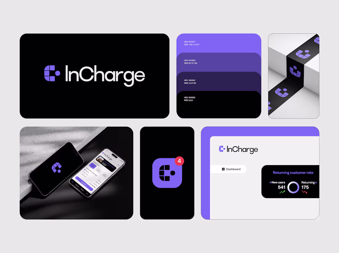 Cover image for BNPL Product - Logo Design