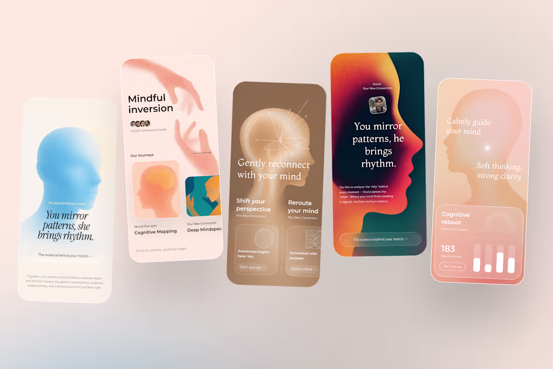 Cover image for World's first emotionally intelligent AI.