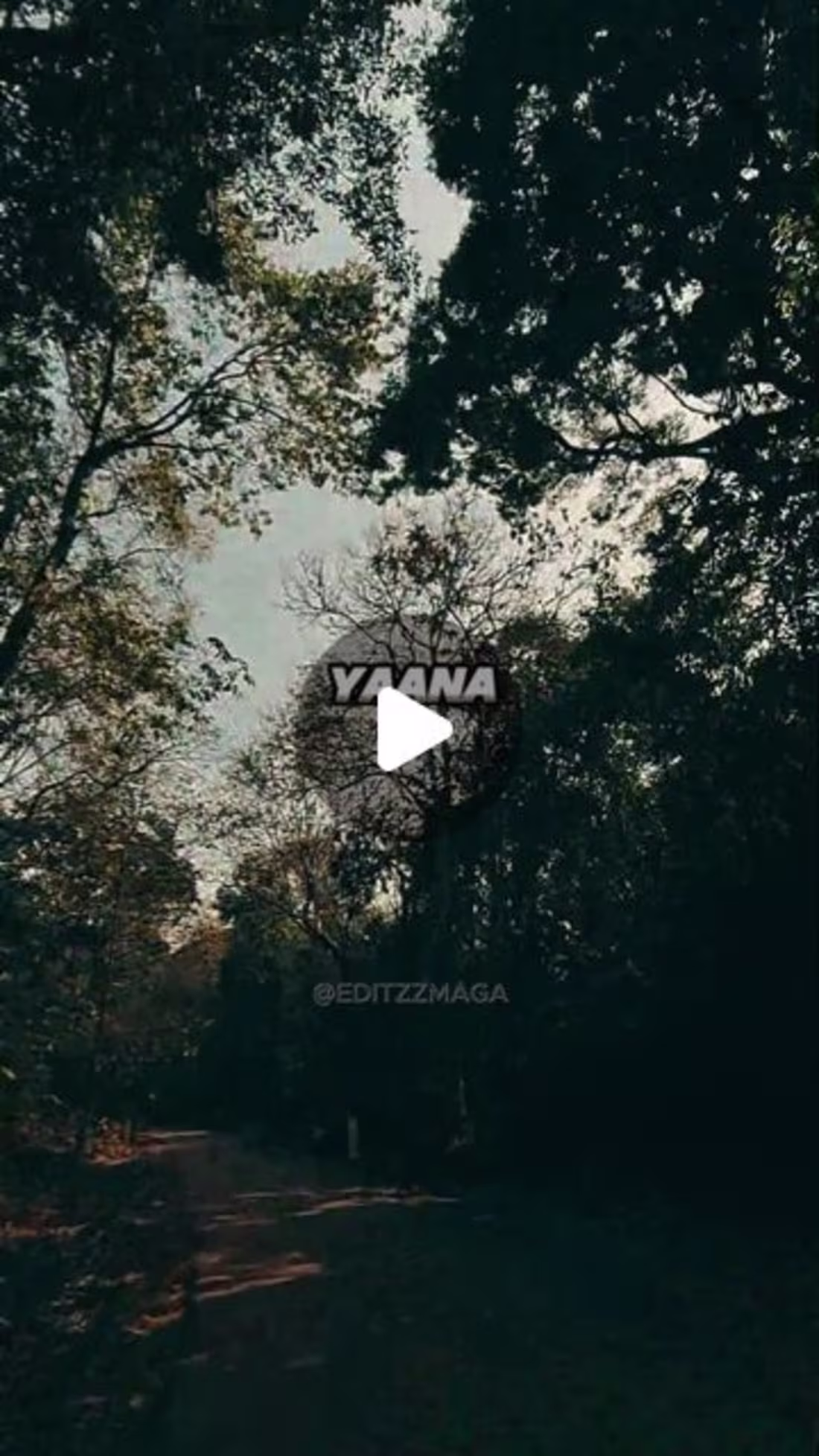 Cover image for editzzmaga on Instagram: ”ದಾರಿ ಇದ್ದಷ್ಟ�ೆ ಪಯಣ🤍😌
(Travel till th…