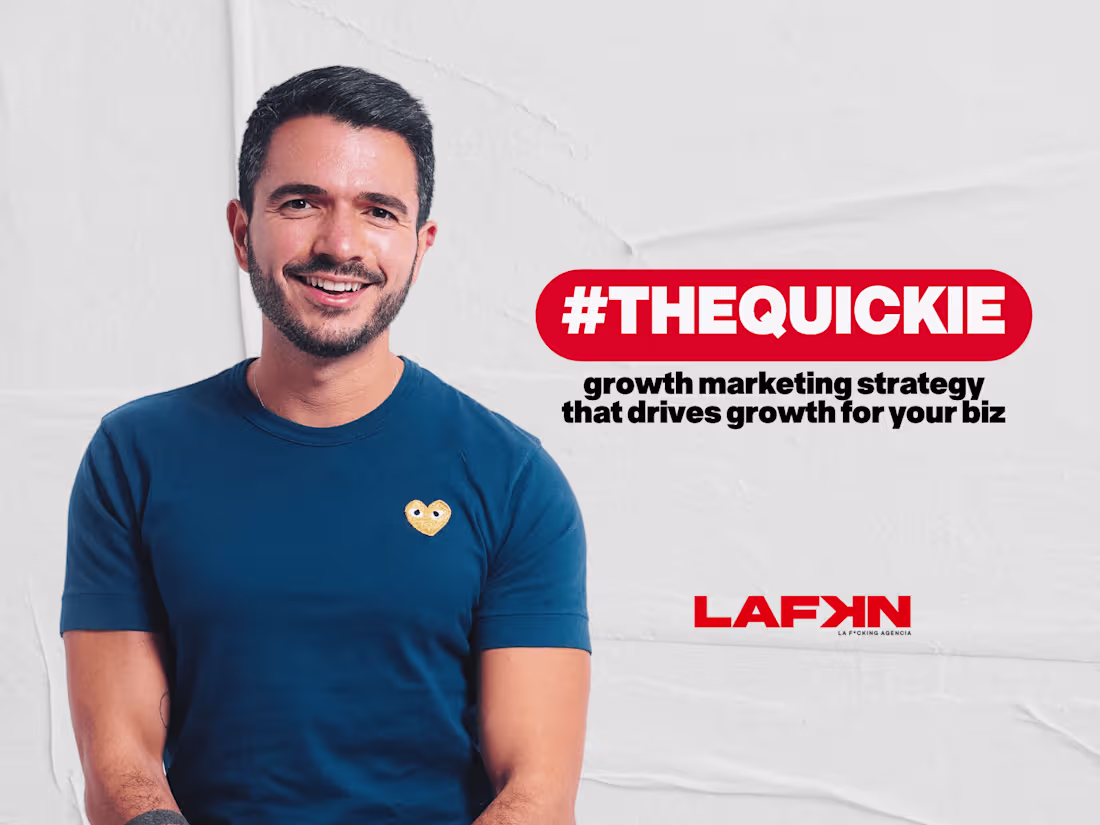 Cover image for Growth Marketing Strategy