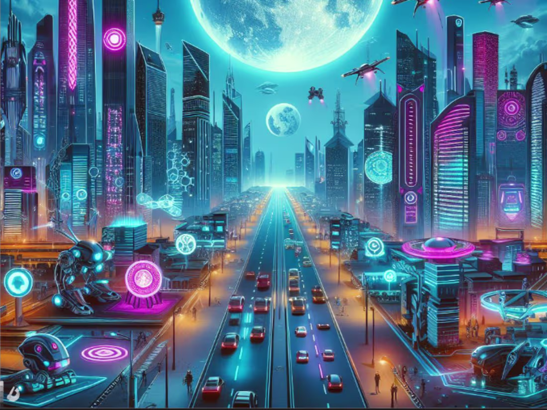 Cover image for A short article:technological advancements in the past few years