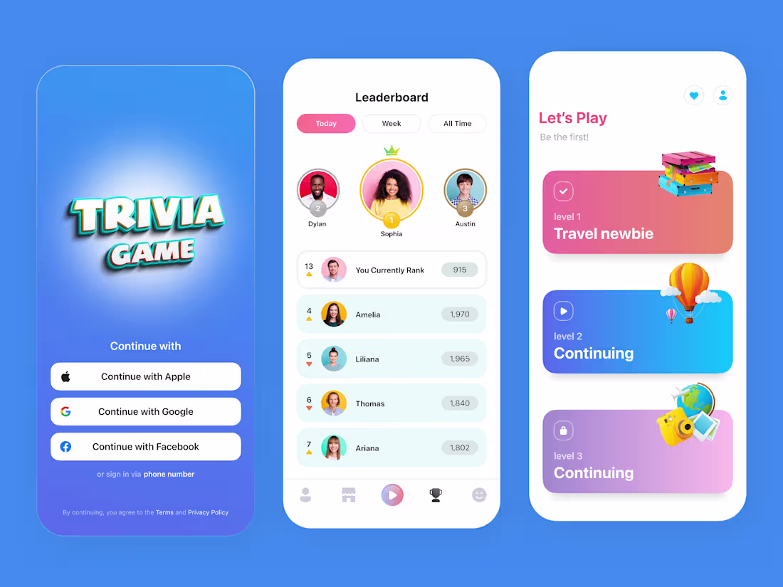 Cover image for Quiz Game