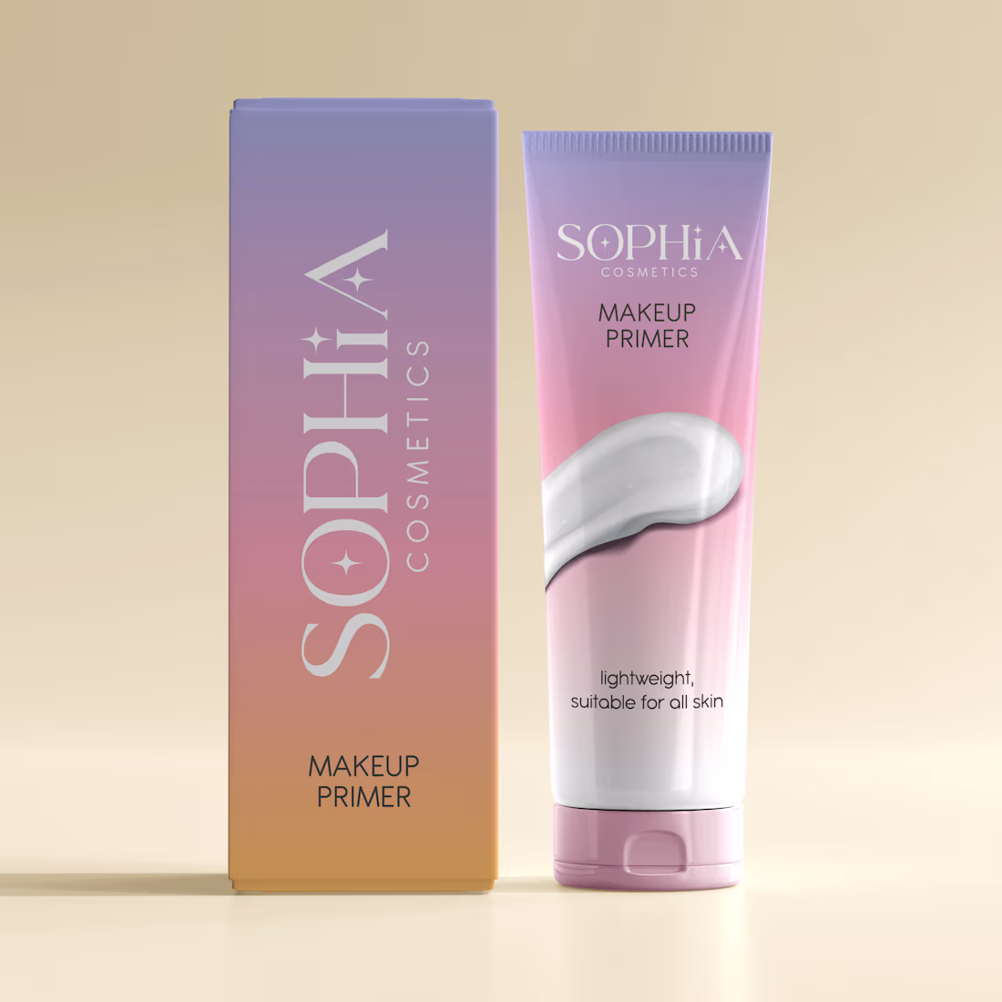 Cover image for Sophia Cosmetics
