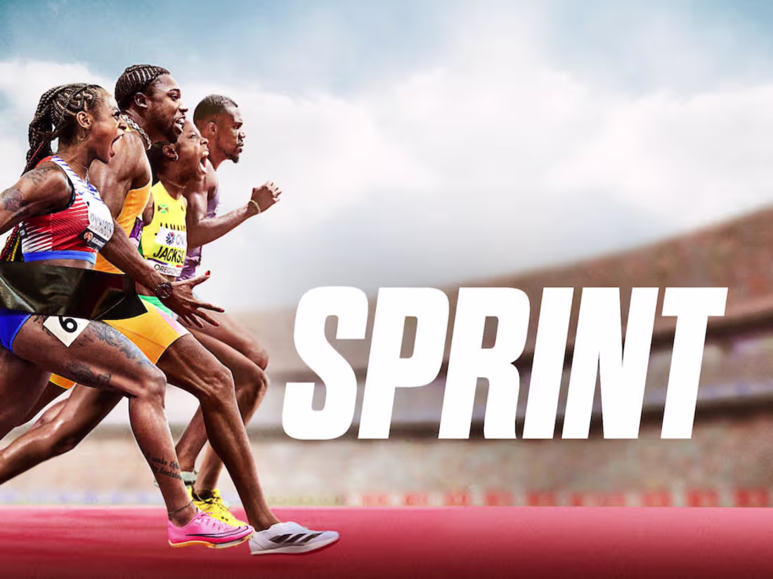 Cover image for The Stars of Sprint | World Athletics