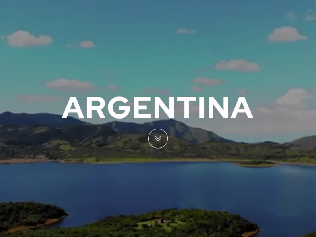 Cover image for Argentina - Alejo Baert 🇦🇷