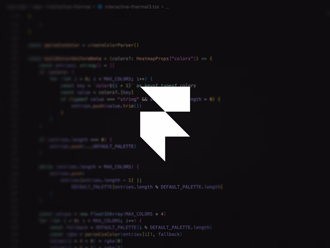 Cover image for Custom Code development for Framer