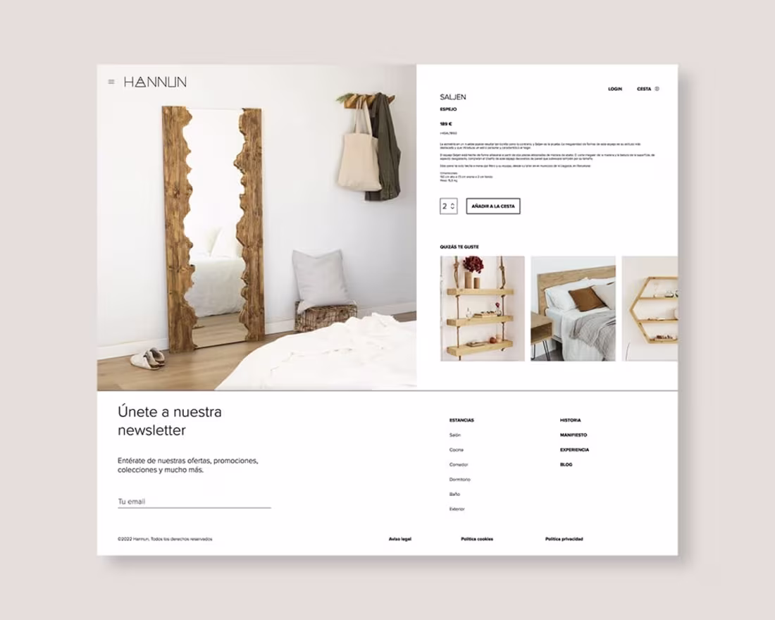 Cover image for Hannun