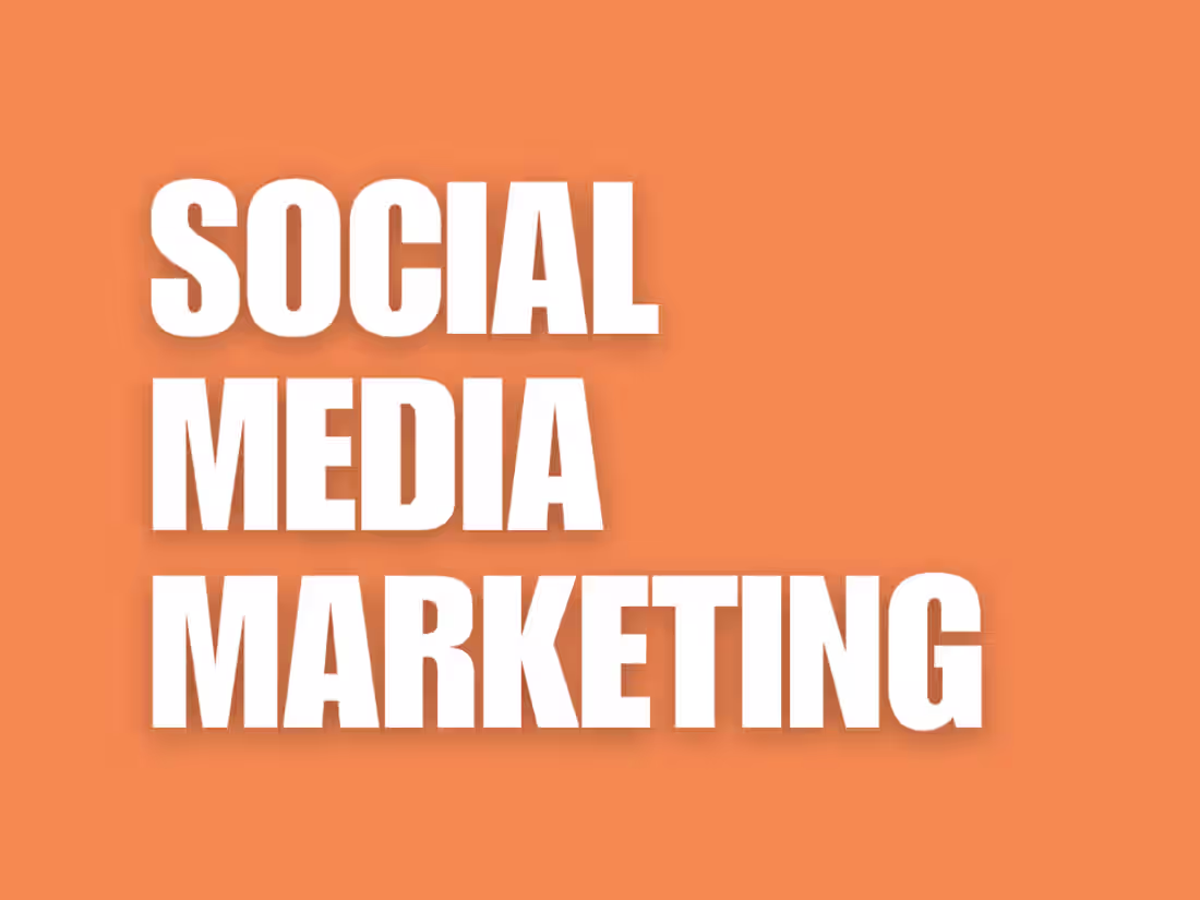 Cover image for Comprehensive Social Media Marketing and Management