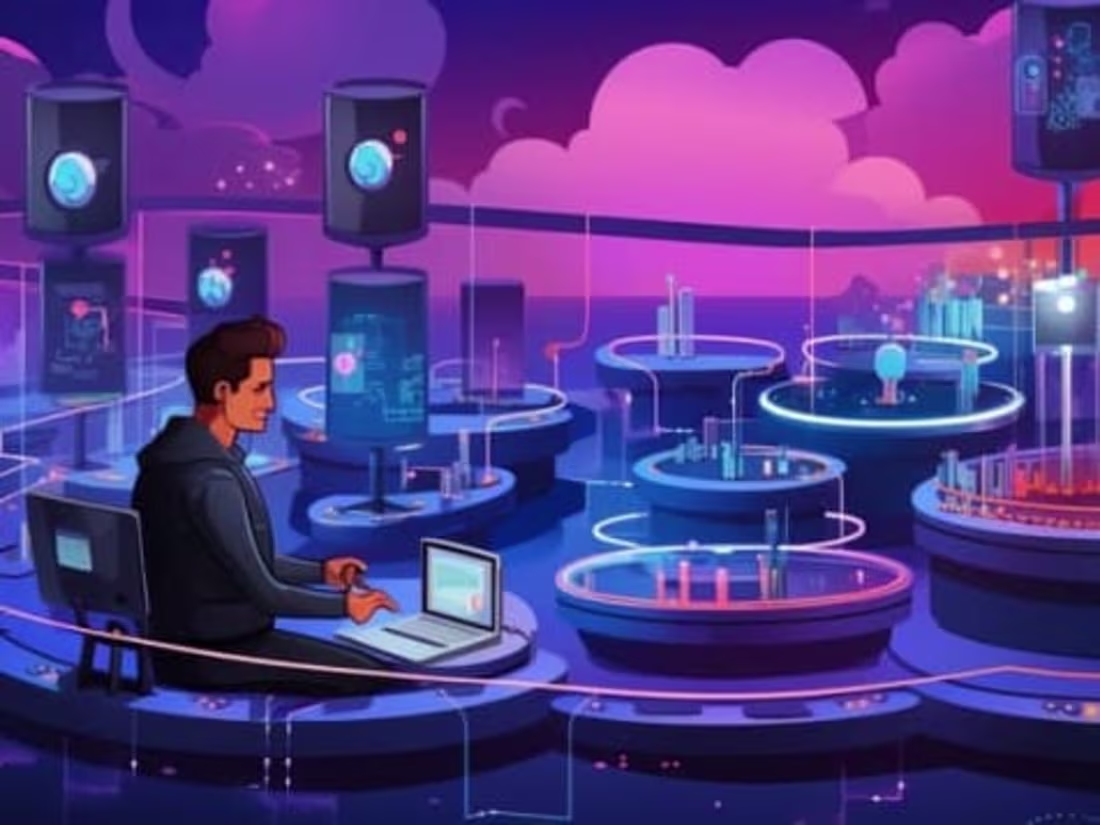 Cover image for CI/CD automation with GitHub Actions