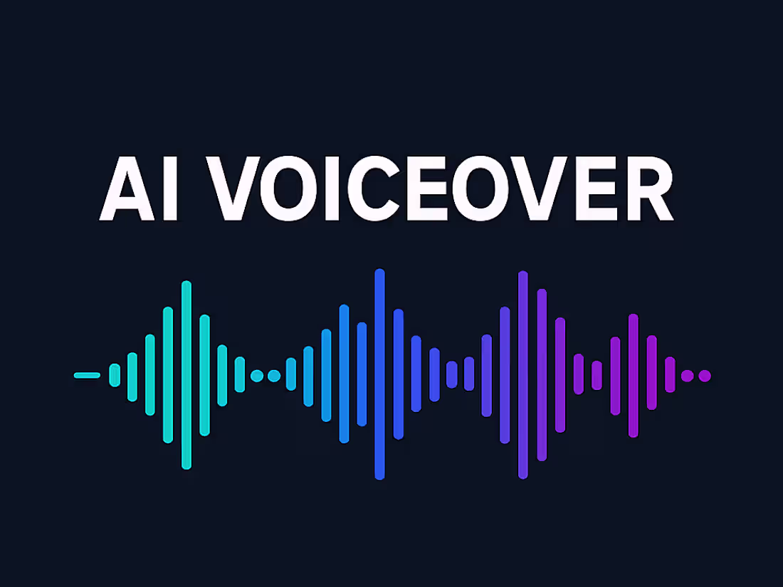 Cover image for AI Voiceover Script & Production