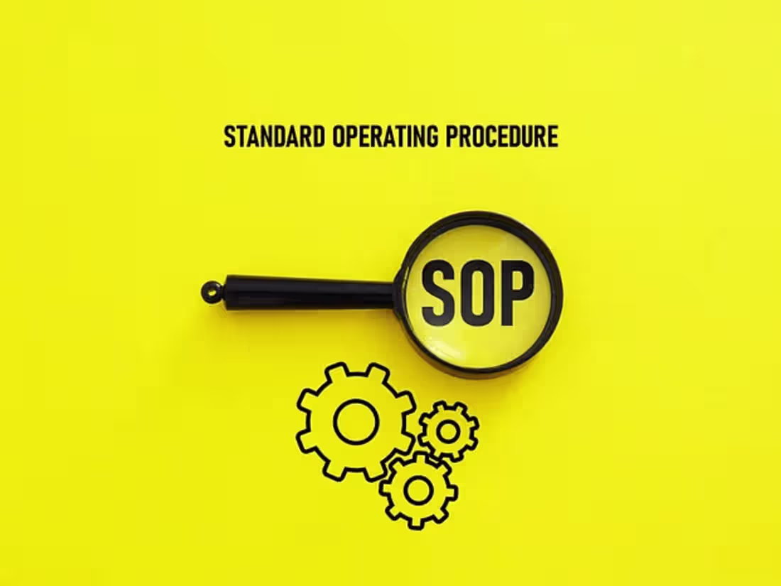 Cover image for The SOPs - in the Era of Generative AI