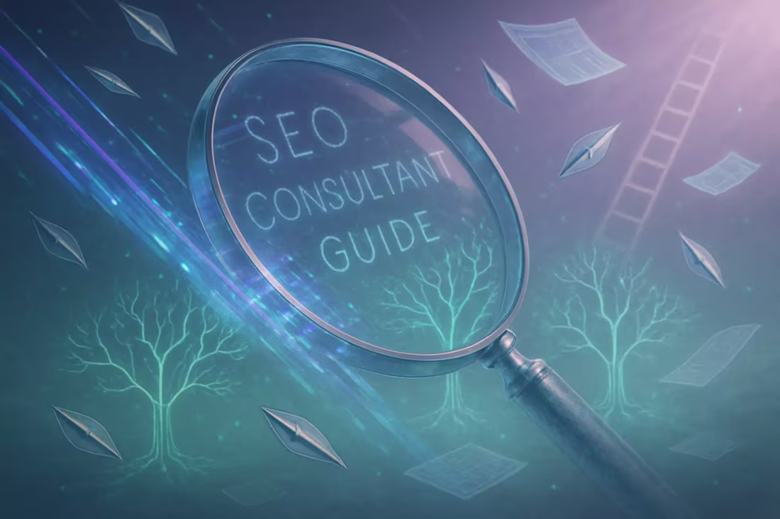 Cover image for What Does an SEO Consultant Actually Do? A Complete Guide
