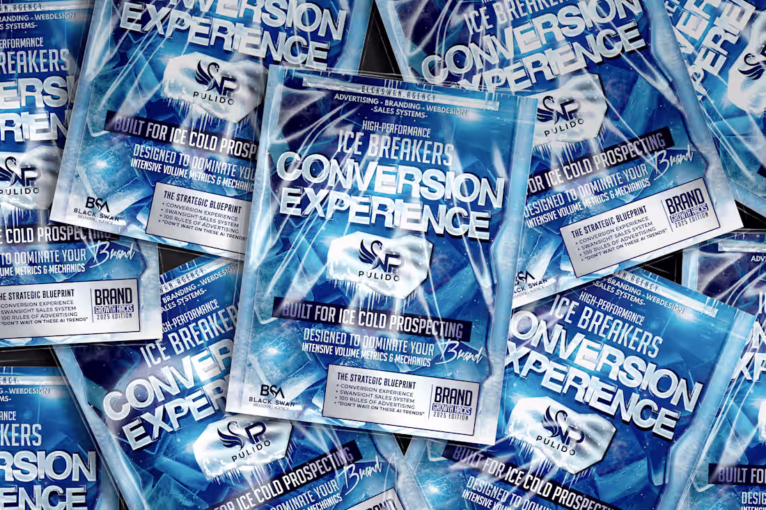 Cover image for The Icebreakers Conversion Experience Manual