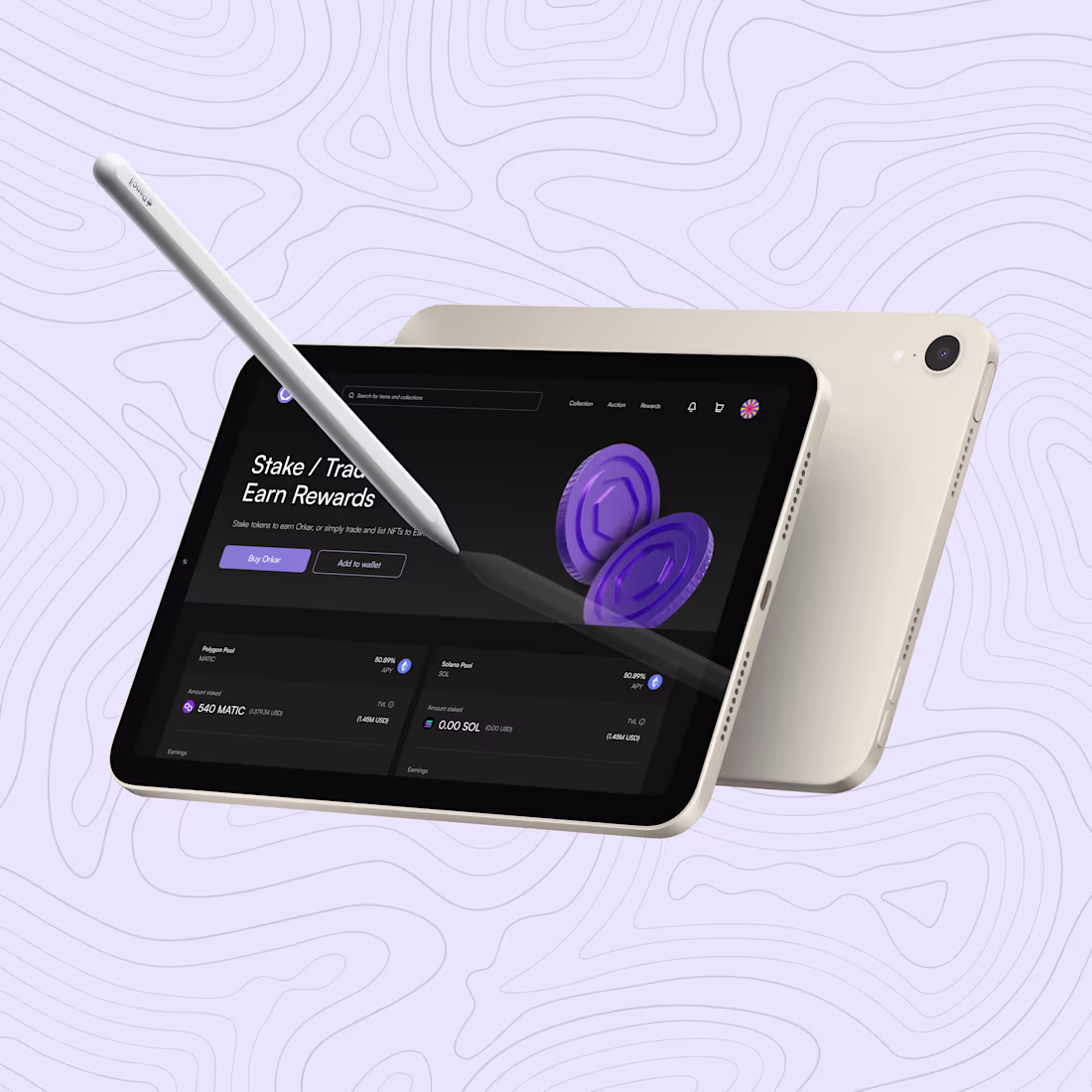 Cover image for Landing Page Design