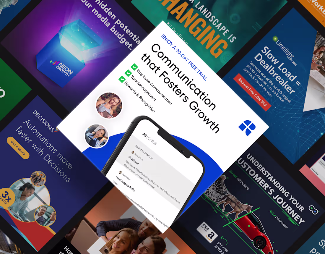 Cover image for Demo Ads