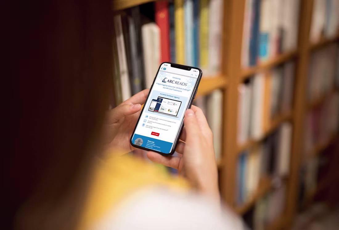 Cover image for Streamlined Brand System for Mid-Size Education Company