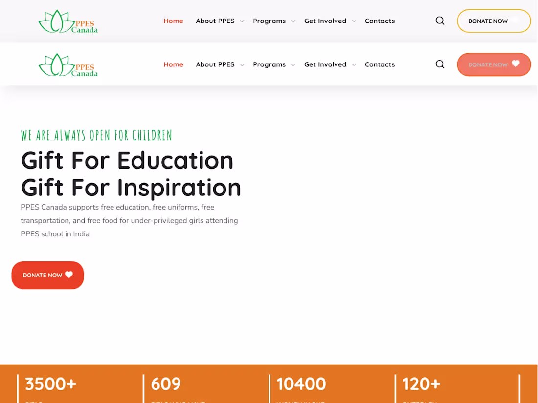 Cover image for PPES Canada