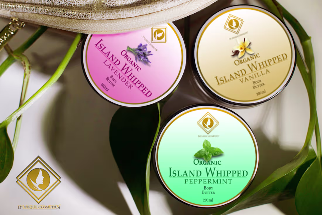 Cover image for Logo and Label design render