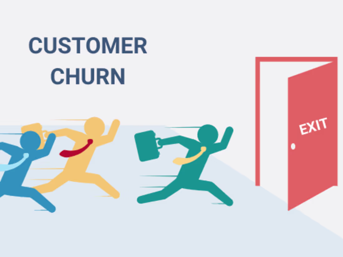 Cover image for Customer Churn Prediction