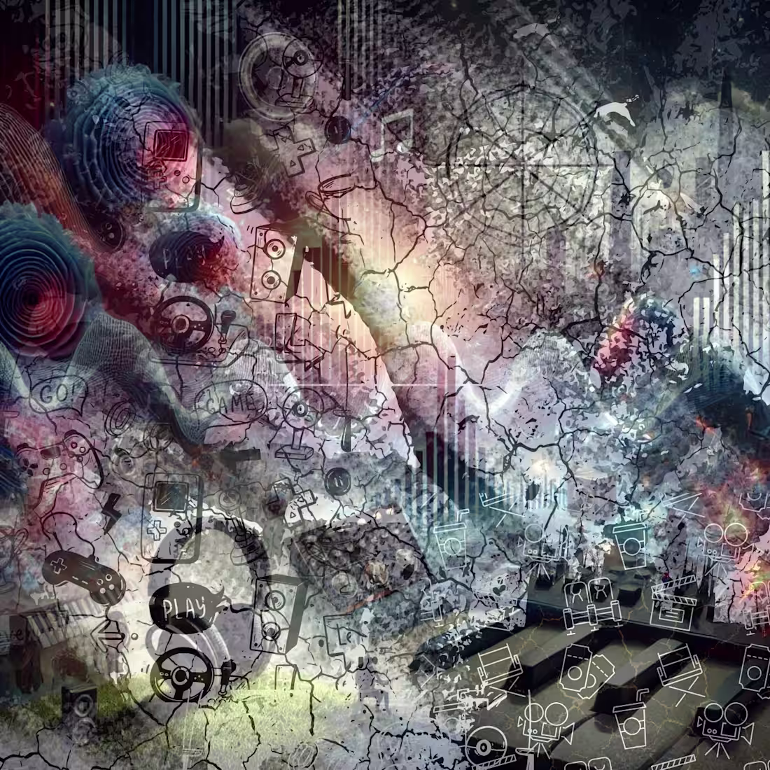 Cover image for Immersive Sound Design for Games & Films