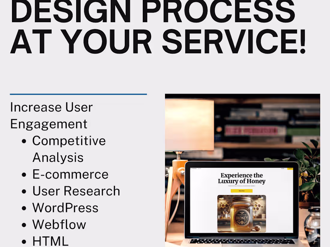 Cover image for Landing Page Designed To Increase Your Users