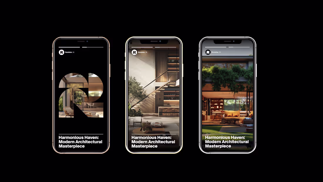 Cover image for Rootwise Architects - Visual Identity 