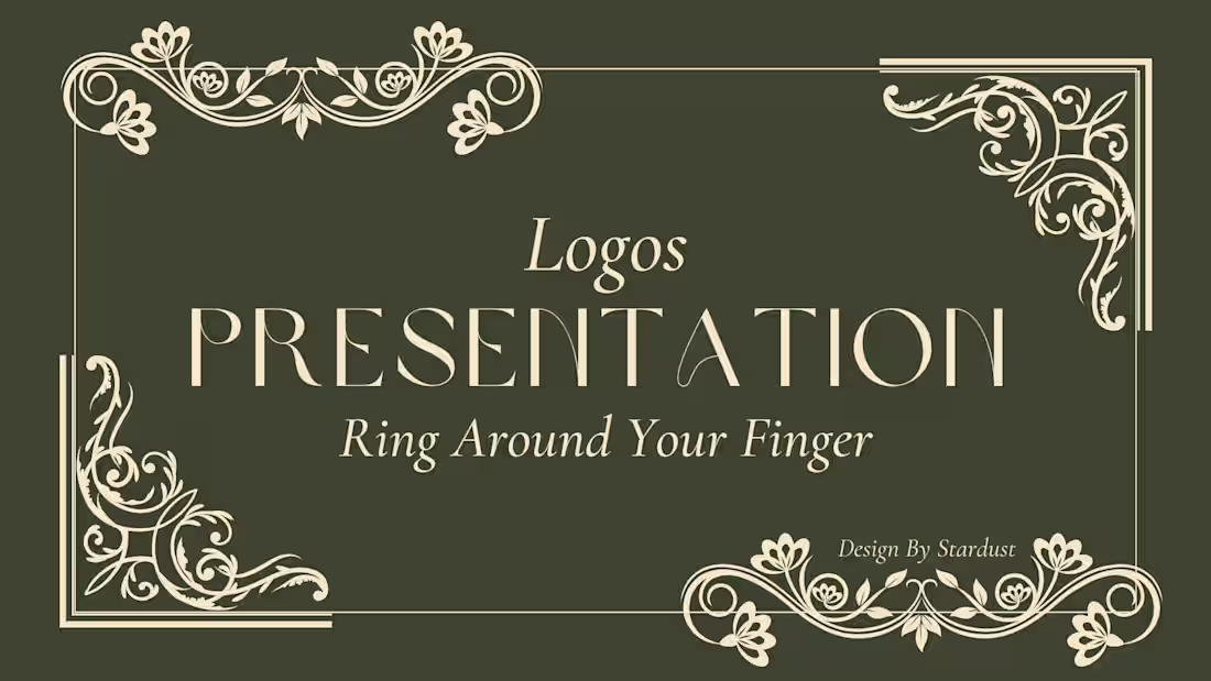 Cover image for Ring Around Your Finger - Design By Stardust Branding