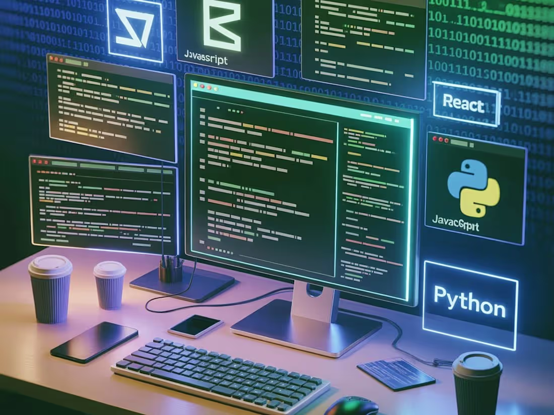 Cover image for Web Engineer