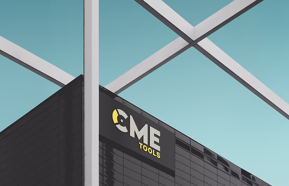 Cover image for CME Rebrand: A 30 year old company re-fresh
