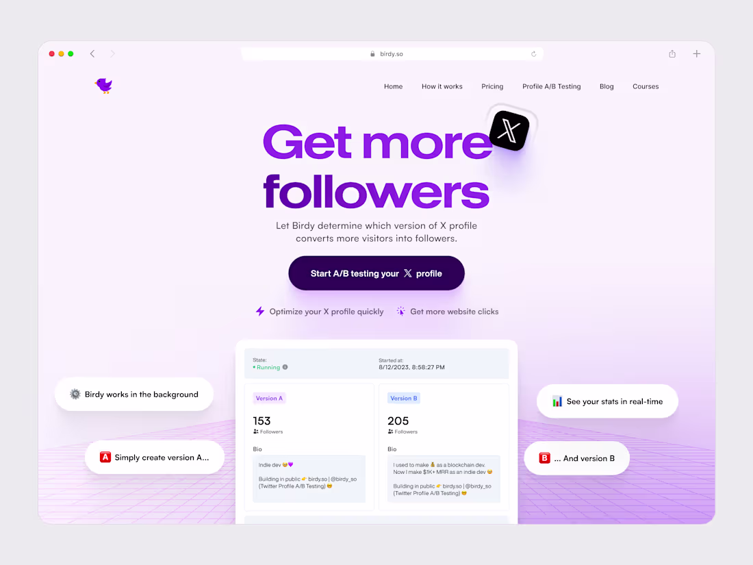 Cover image for Landing Page Design Sprint