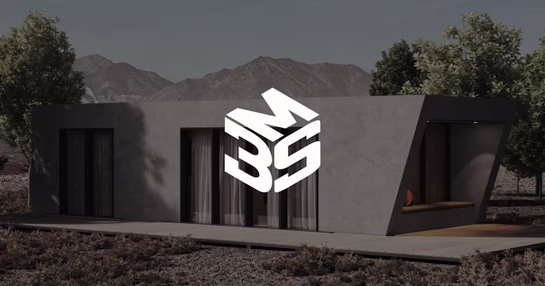 Cover image for Bespoke Modular Solutions | Modern Company Website