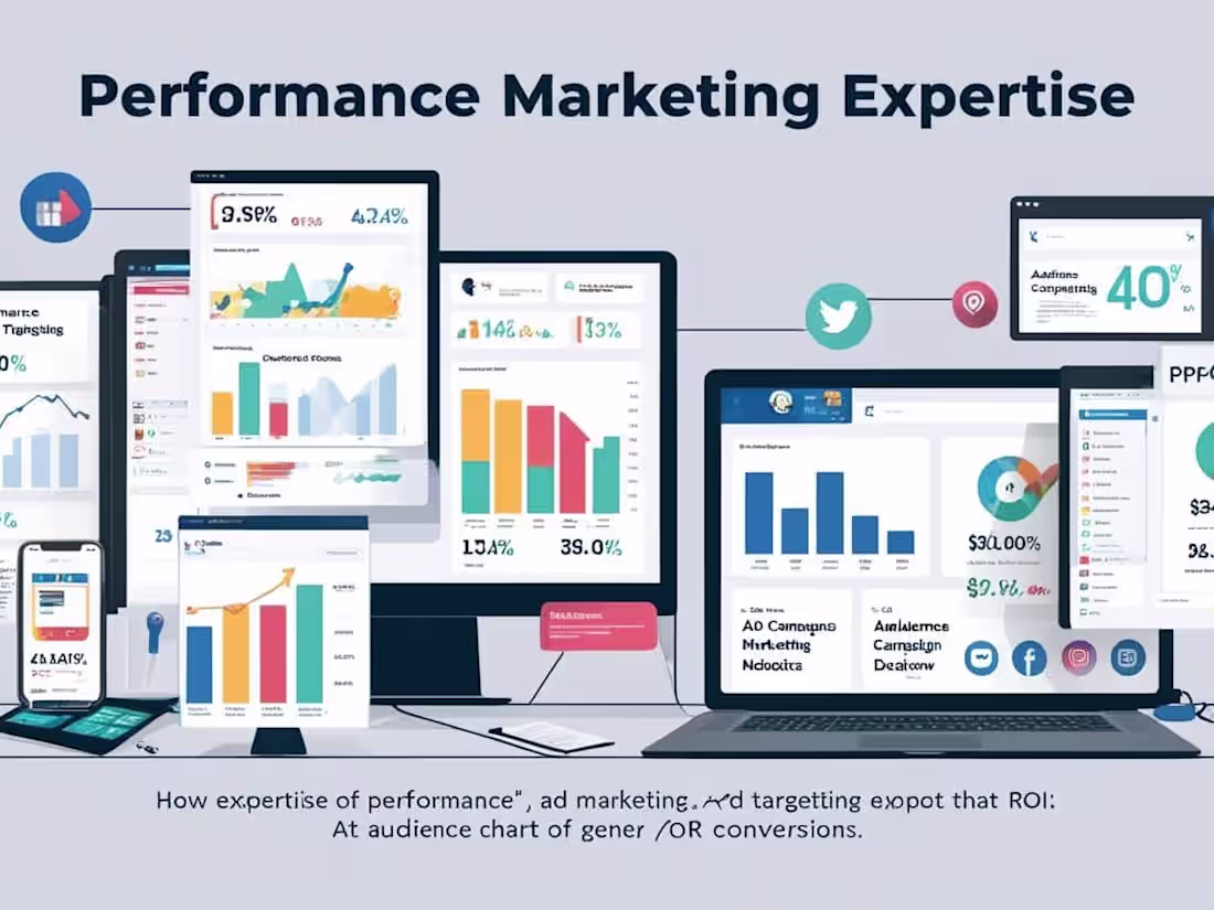 Cover image for Comprehensive Paid Marketing Strategy