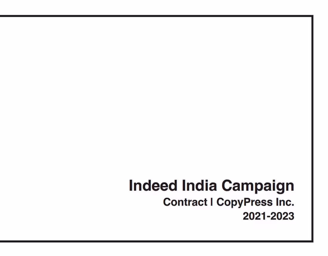 Cover image for Writing Samples :: Behance