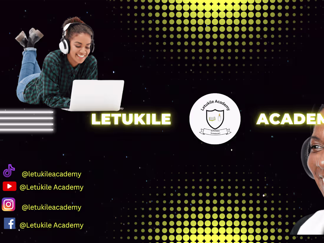Cover image for Letukile Academy